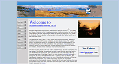 Desktop Screenshot of morvernundiscovered.co.uk
